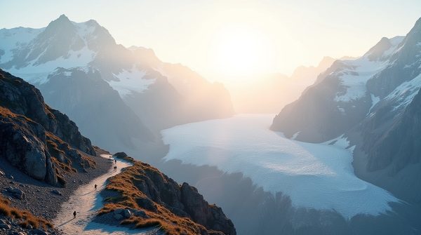 Activités estivales incontournables au mont-blanc