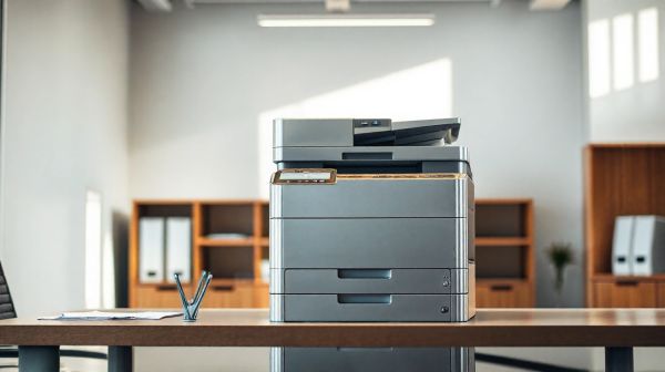 Choisissez le photocopieur idéal pour optimiser votre bureau