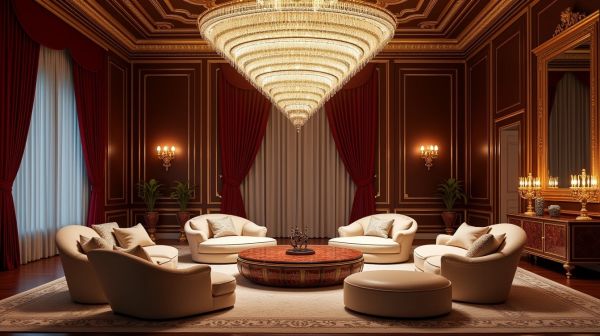 Décors surdimensionnés : quand l'objet devient attraction
