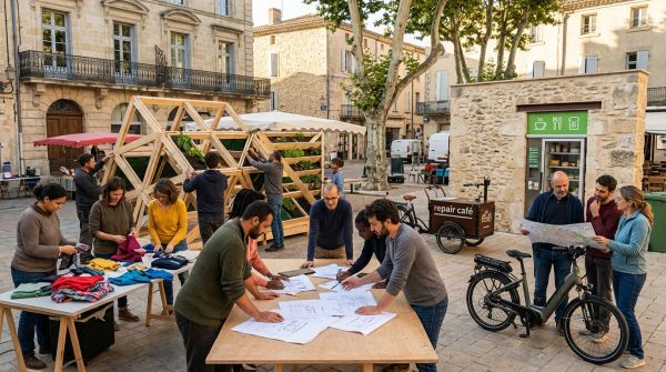 Exploration des Initiatives Solidaires Innovantes en France : Des Histoires Inspirantes