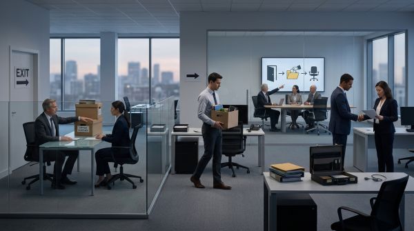 Les Algorithmes au Cœur des Nouvelles Méthodes de Licenciement