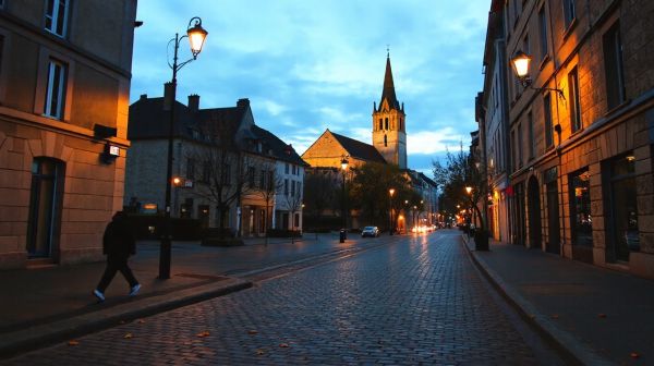 Les essentiels de la sécurité à Niort pour une vigilance accrue
