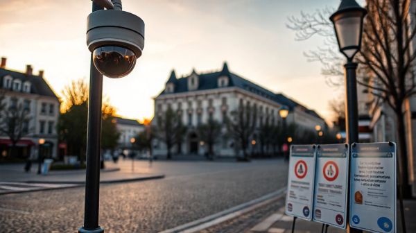 Les essentiels de la sécurité à Niort pour une vigilance accrue