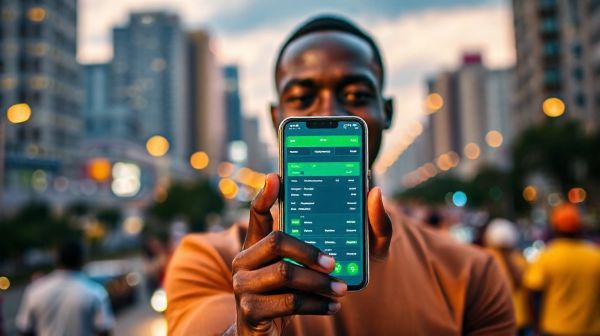 Les meilleures applications de paris sportifs qui transforment l'Afrique