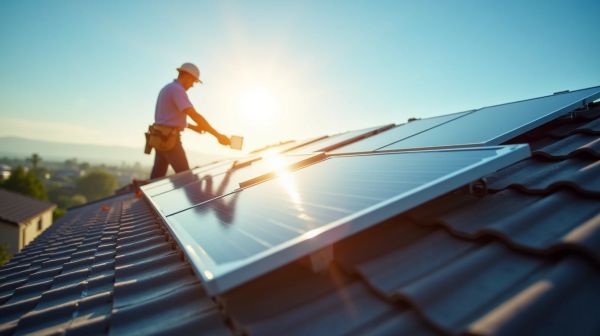 Panneaux solaires : comment optimiser leur installation pour des économies