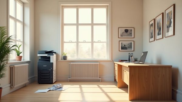 Photocopieur : efficacité et solutions pour votre bureau