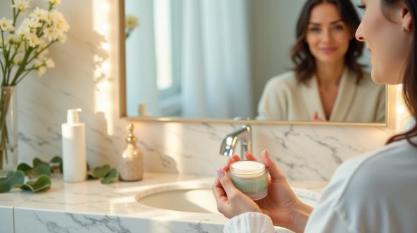 Quelle crème hydratante visage choisir pour votre type de peau ?