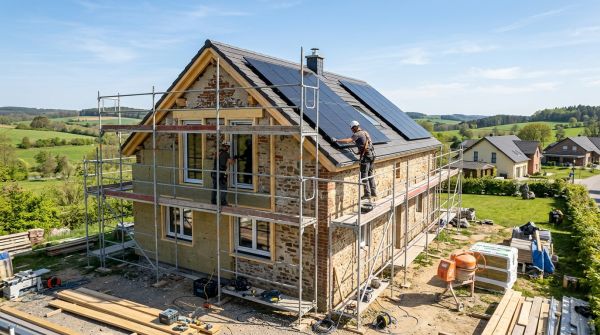 Rénovation énergétique : votre projet, notre expertise reconnue