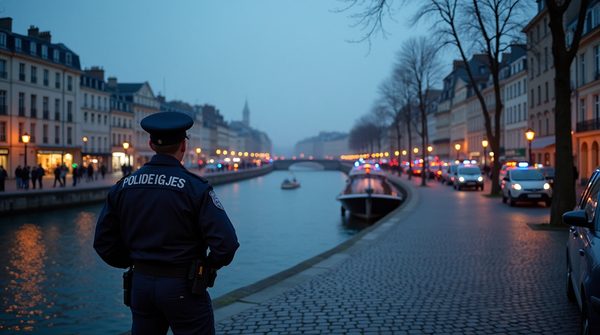 Sécurité à niort : comprendre les enjeux et rester vigilant