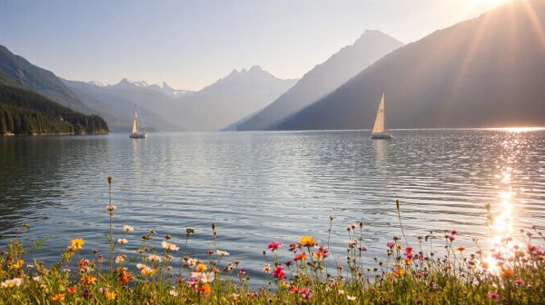 Top 10 expériences estivales à vivre au mont-blanc