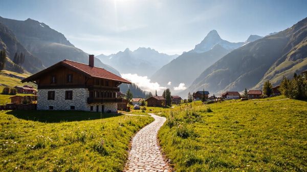 Top 10 expériences estivales à vivre au mont-blanc