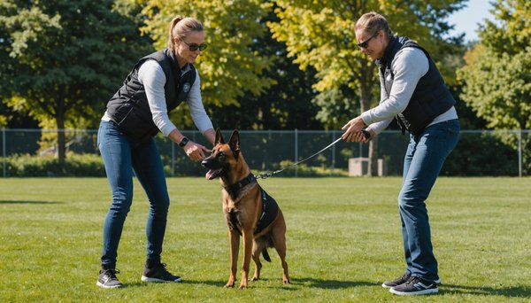 Éduquer votre malinois : conseils pour un dressage réussi