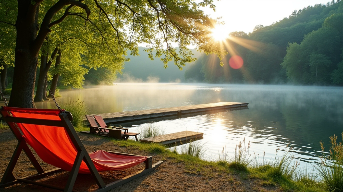 Vos questions sur les campings avec espaces aquatiques en Ardèche