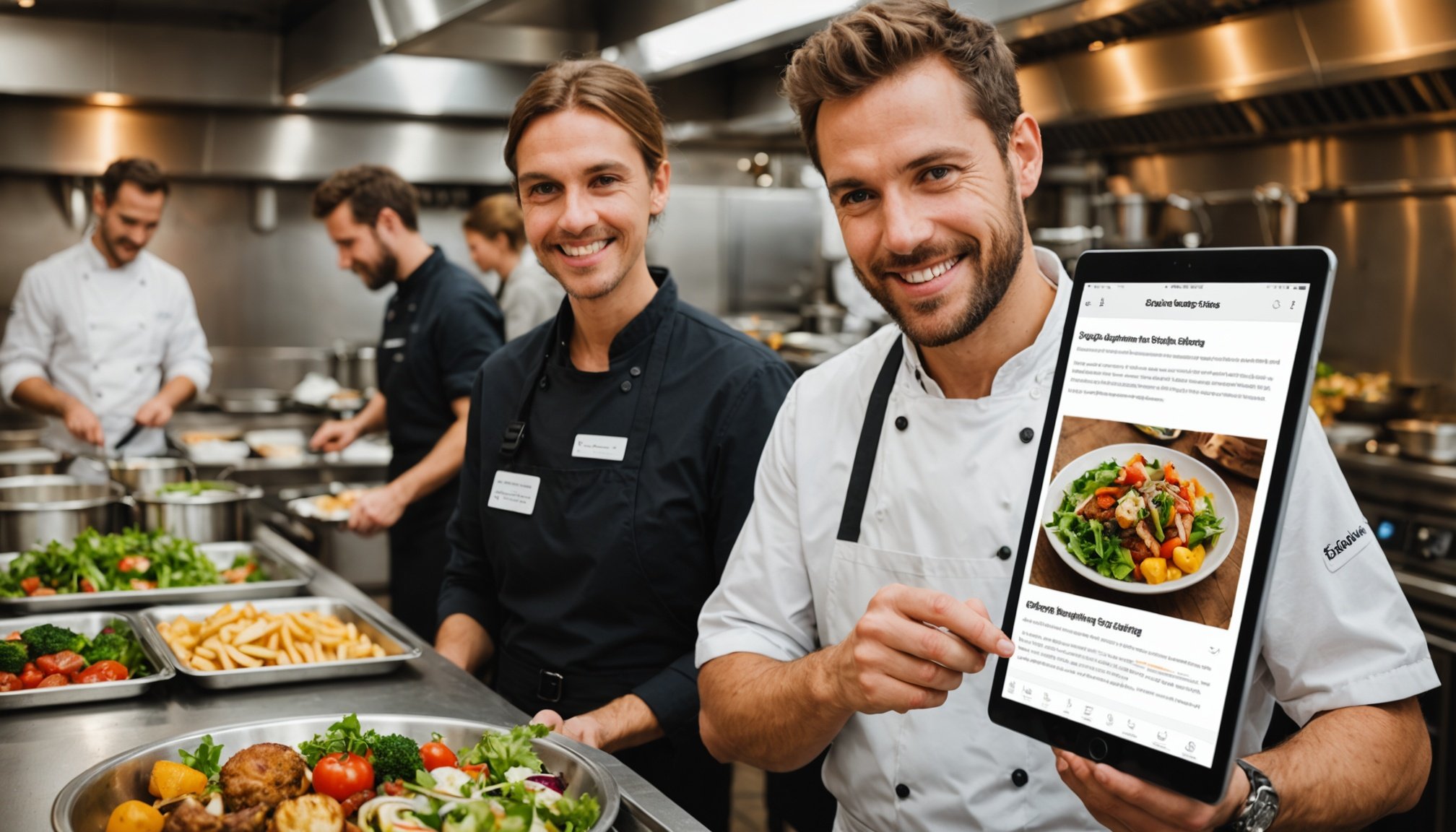 Vos questions sur les logiciels de devis traiteur